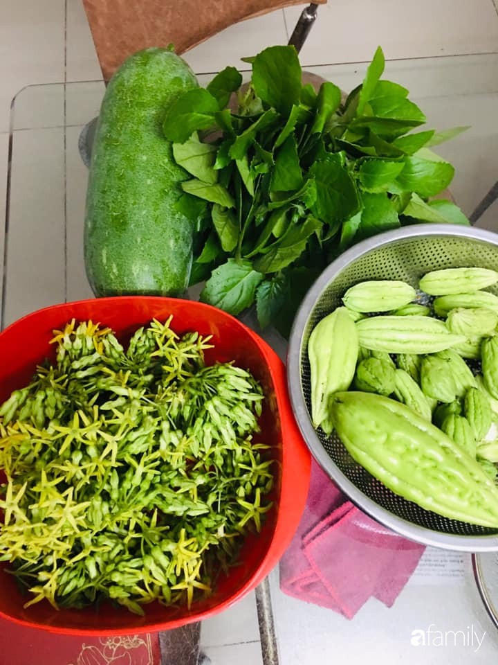 Sài Gòn: Sân thượng 20m² trồng đủ các loại rau của bà mẹ quyết nghỉ việc để dành nhiều thời gian hơn cho bản thân và gia đình - Ảnh 9.