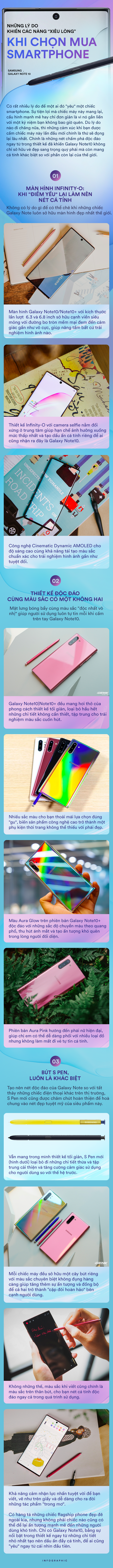 Những lý do khiến các nàng “xiêu lòng” khi chọn mua smartphone - Ảnh 1.