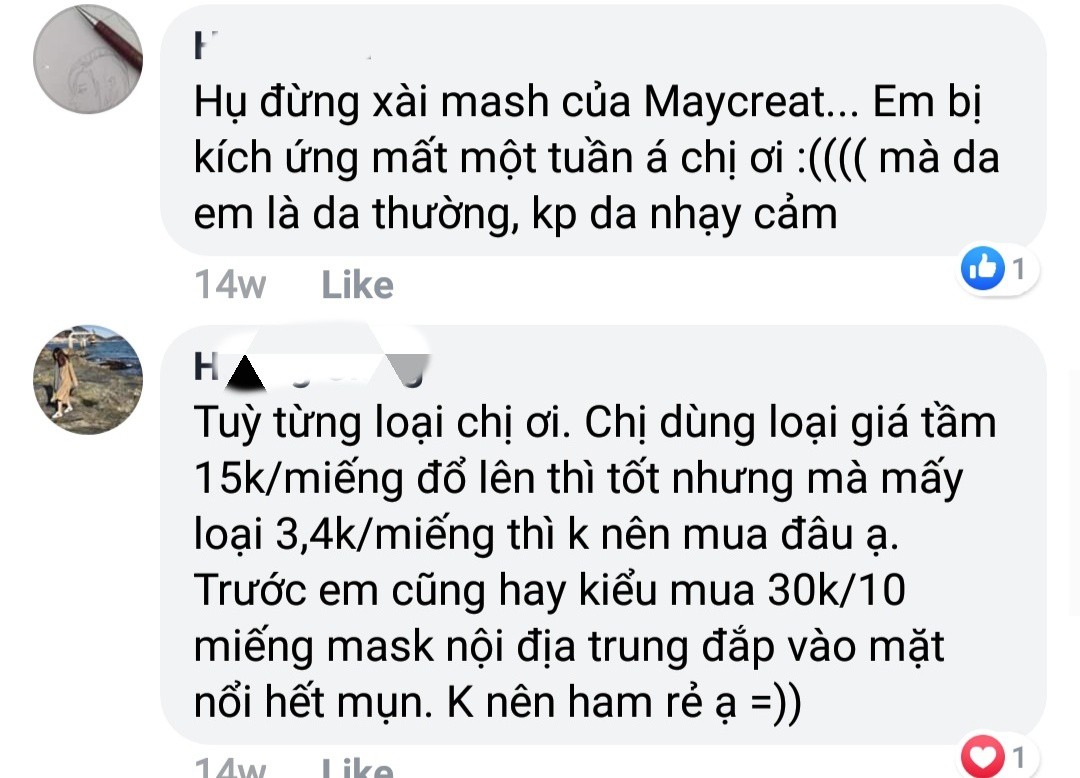 Mặt nạ Trung Quốc có thật sự rẻ như lời đồn? Hàng rẻ liệu có phải &quot;của ôi&quot;? - Ảnh 13.