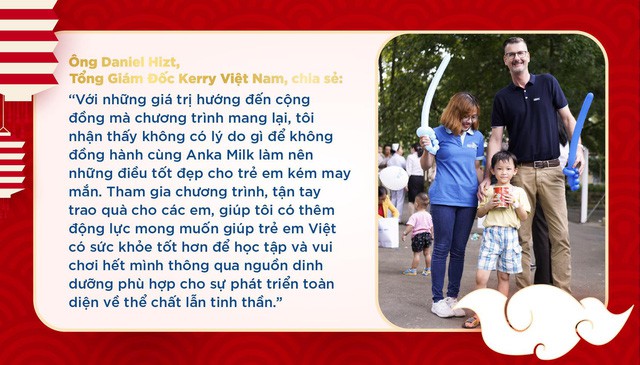 Anka Milk – Trung Thu yêu thương: Thành công đến từ sự lan tỏa của những trái tim biết cho đi - Ảnh 3.