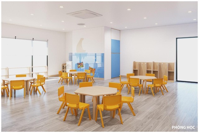 Sunshine Maple Bear cơ sở thứ 2 sắp khai trương tại Sunshine Riverside - Ảnh 3.