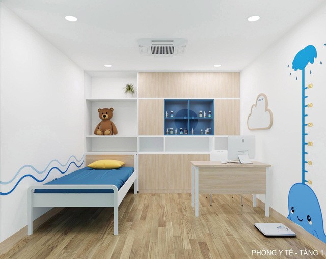 Sunshine Maple Bear cơ sở thứ 2 sắp khai trương tại Sunshine Riverside - Ảnh 5.