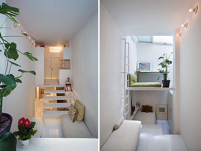 Thiết kế căn hộ nhỏ sẽ không còn là nỗi lo với những gợi ý trang trí độc đáo và sáng tạo từ chuyên gia thiết kế nội thất. Cùng xem hình ảnh để ngắm những căn hộ nhỏ được thiết kế khéo léo, tiện nghi và đầy ấn tượng.
