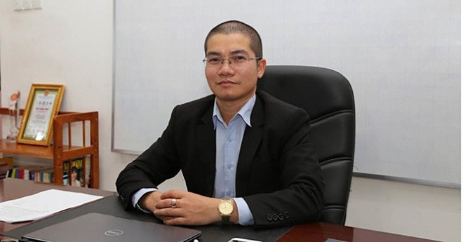 Chân tướng Nguyễn Thái Luyện - CEO nổ của địa ốc Alibaba - Ảnh 1.