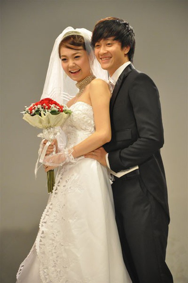 Rò rỉ ảnh váy cưới trong Full House bản Trung Quốc: được khen ăn đứt váy của Song Hye Kyo khi xưa - Ảnh 10.