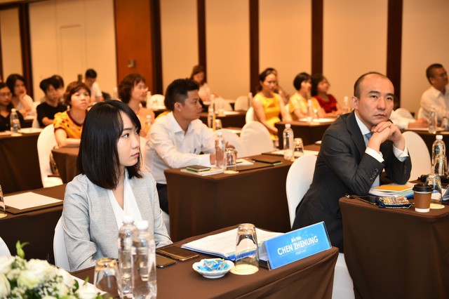 Tập đo&agrave;n Kirin họp b&aacute;o ra mắt sản phẩm Kirin iMuse - thức uống hương vị sữa chua v&agrave; chanh - Ảnh 8.