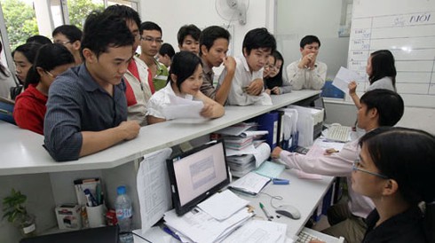 Hà Nội yêu cầu triển khai thu học phí không dùng tiền mặt - Ảnh 1.