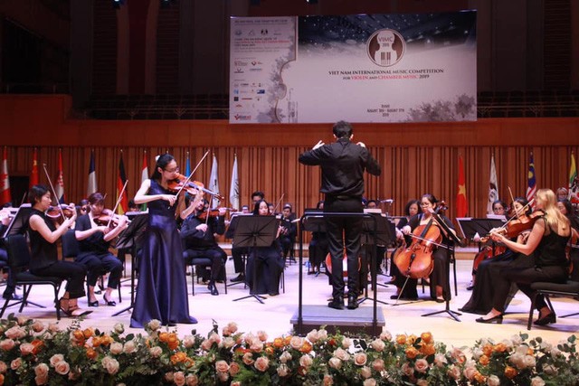 Hoàng Hồ Khánh Vân – Niềm hi vọng mới của âm nhạc giao hưởng nước nhà - Ảnh 1.