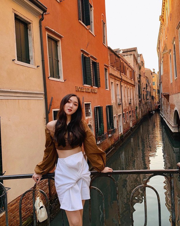 5 beauty blogger Việt với style hút mắt nhất: người tiểu thư, người cực tây nhưng cô nào cô nấy đều sang chảnh - Ảnh 8. 5 beauty blogger Việt với style hút mắt nhất: người tiểu thư, người cực tây nhưng cô nào cô nấy đều sang chảnh - Ảnh 8.