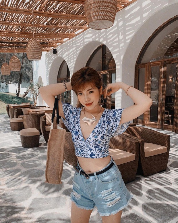 5 beauty blogger Việt với style hút mắt nhất: người tiểu thư, người cực tây nhưng cô nào cô nấy đều sang chảnh - Ảnh 4. 5 beauty blogger Việt với style hút mắt nhất: người tiểu thư, người cực tây nhưng cô nào cô nấy đều sang chảnh - Ảnh 4.