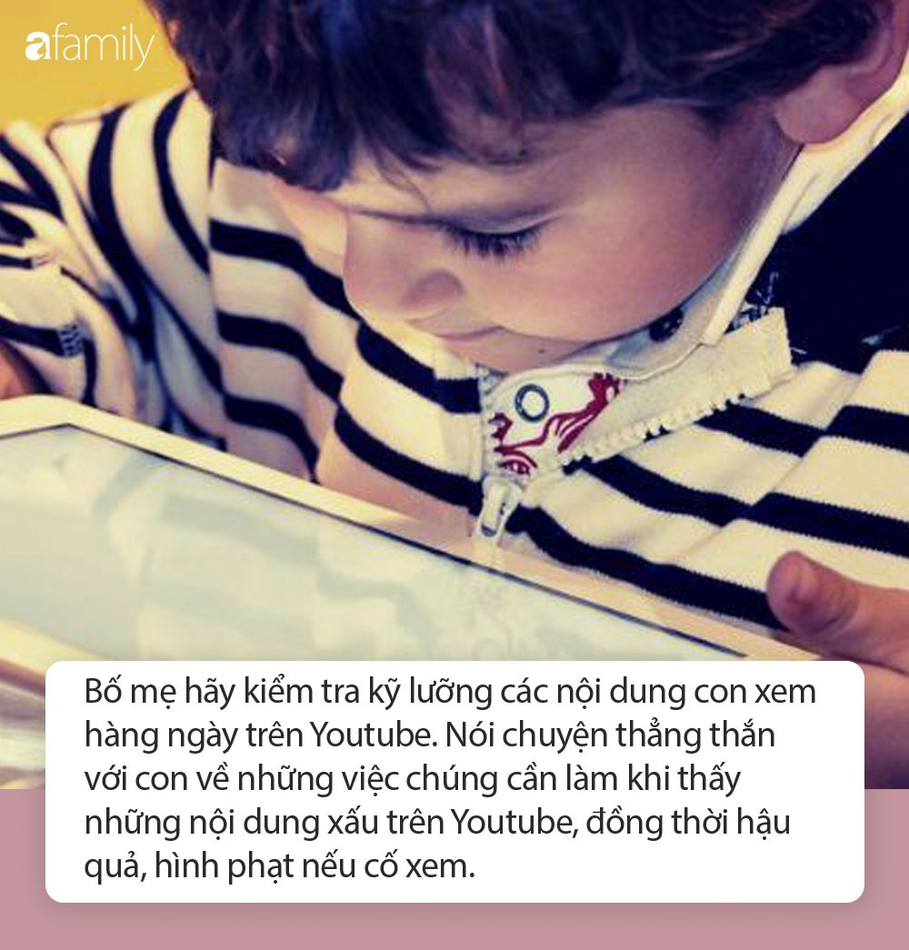 Sau bao vụ tai nạn vì bắt chước clip trên Youtube, đây là những gì bố mẹ cần làm để bảo vệ con - Ảnh 2.