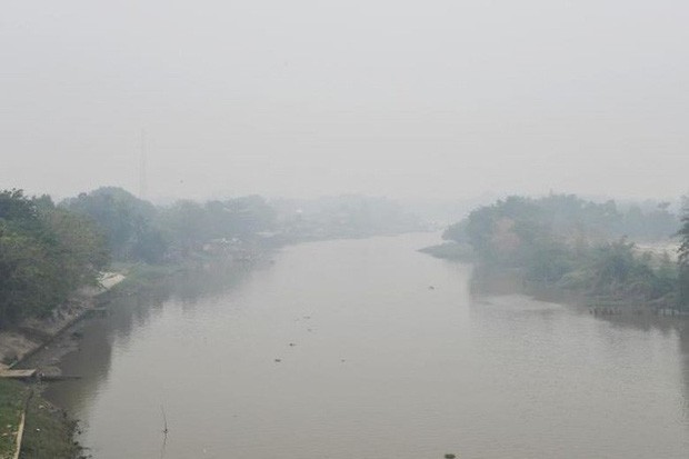  Indonesia: Chất lượng không khí của thủ đô khói mù xuống thấp kỷ lục - Ảnh 4.