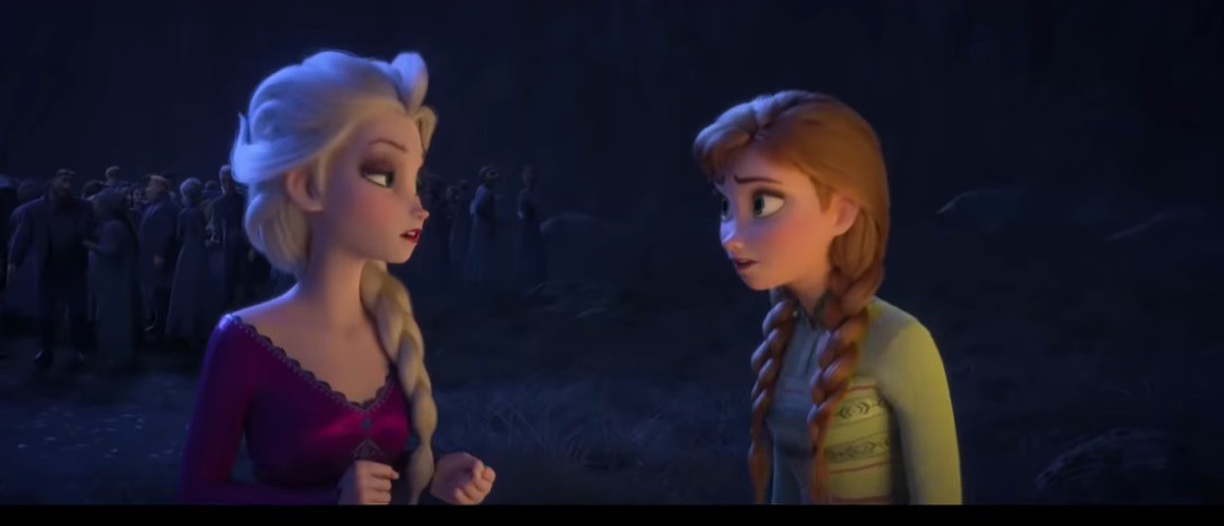 Tiết lộ bất ngờ của hai diễn viên lồng tiếng Elsa, Anna trong 'Frozen'