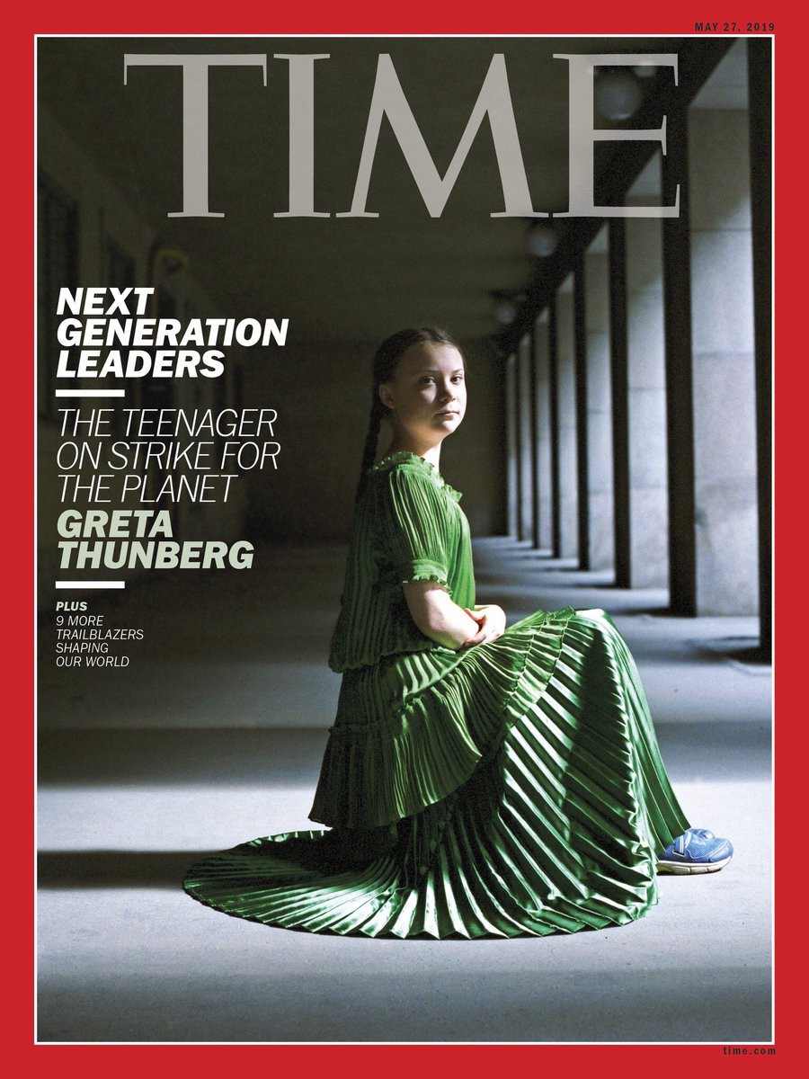 Greta Thunberg - Nữ chiến binh chống biến đổi khí hậu 16 tuổi và cái gan quát mắng các lãnh đạo thế giới: Các ông khiến chúng tôi thất vọng - Ảnh 14.