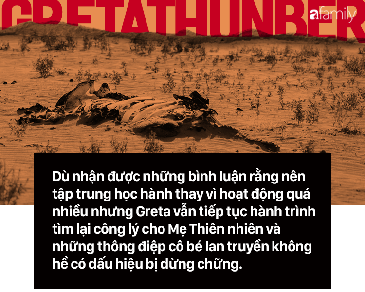 Greta Thunberg - Nữ chiến binh chống biến đổi khí hậu 16 tuổi và cái gan quát mắng các lãnh đạo thế giới: Các ông khiến chúng tôi thất vọng - Ảnh 11.