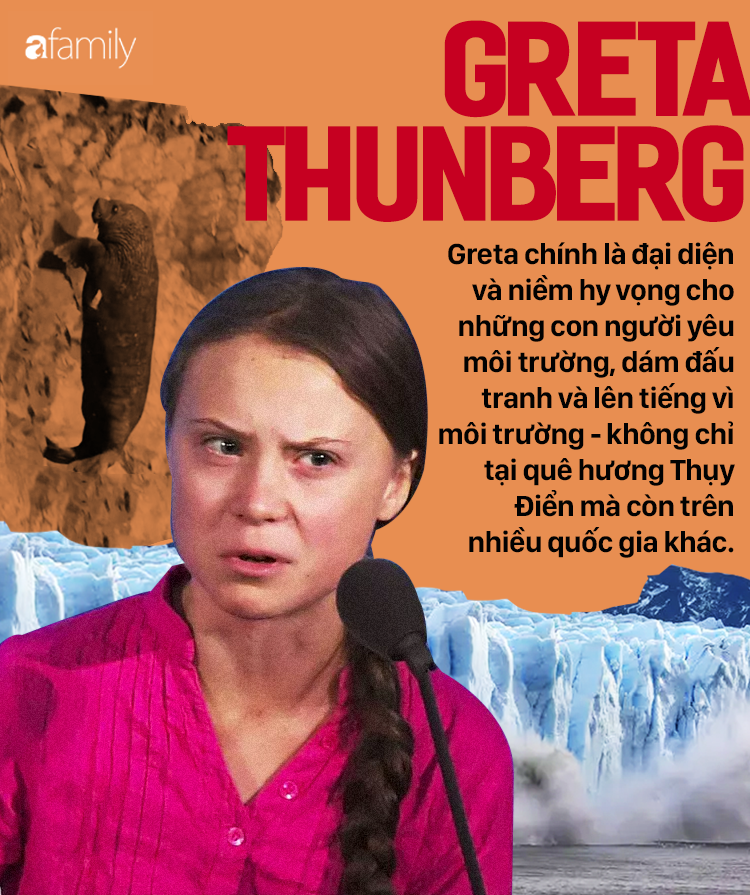 Greta Thunberg - Nữ chiến binh chống biến đổi khí hậu 16 tuổi và cái gan quát mắng các lãnh đạo thế giới: Các ông khiến chúng tôi thất vọng - Ảnh 16.