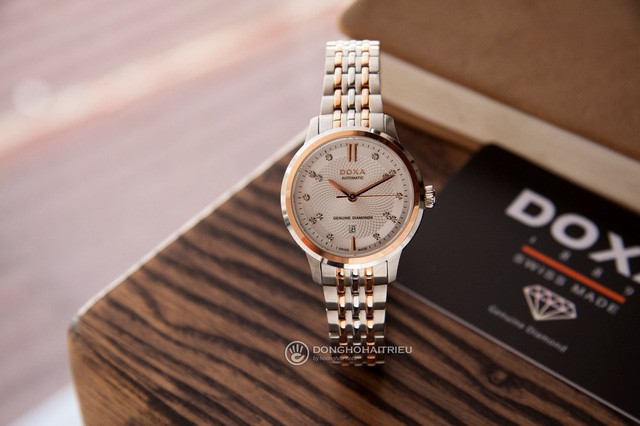 Bất ngờ đồng hồ cơ nữ trở thành trend của năm nay - Ảnh 1. Bất ngờ đồng hồ cơ nữ trở thành trend của năm nay - Ảnh 1.