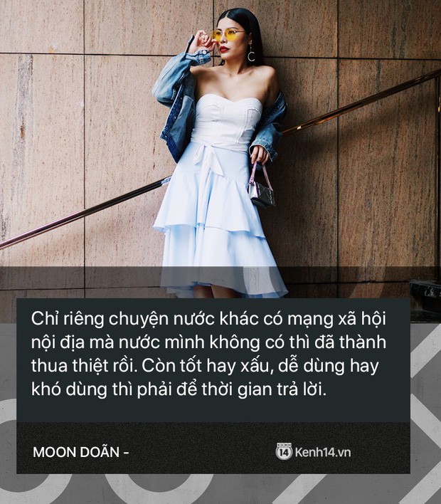 Moon Doãn - Nữ nhân chuyên bóc phốt hàng hiệu tâm sự: Mình bị dọa nhiều lắm, có cô còn mò đến nhà vào lúc 1 giờ sáng - Ảnh 7.