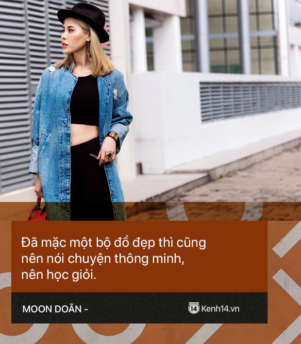 Moon Doãn - Nữ nhân chuyên bóc phốt hàng hiệu tâm sự: Mình bị dọa nhiều lắm, có cô còn mò đến nhà vào lúc 1 giờ sáng - Ảnh 8.