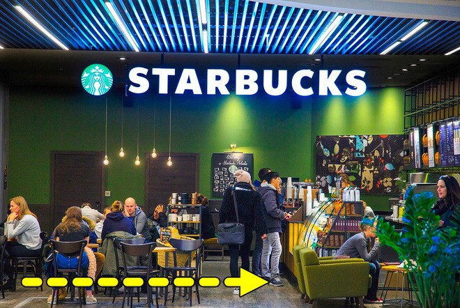 9 &quot;chiêu trò&quot; tâm lý Starbucks áp dụng để thao túng, buộc khách hàng chi nhiều tiền hơn mà chẳng mảy may suy nghĩ - Ảnh 6.