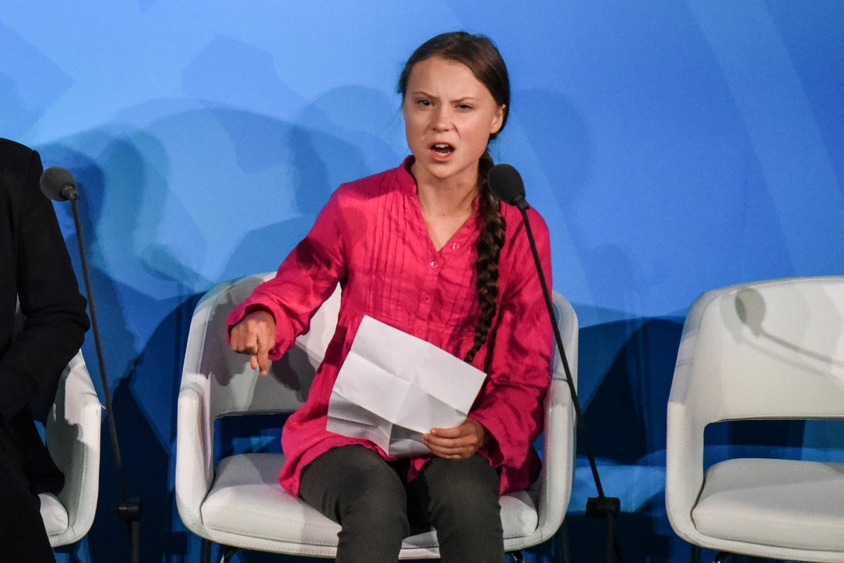 Sau báo Mỹ, đến lượt báo Úc nghi ngờ Greta Thunberg có đội ngũ PR chuyên nghiệp phía sau giúp tạo dựng tên tuổi và kiếm tiền trục lợi - Ảnh 1.