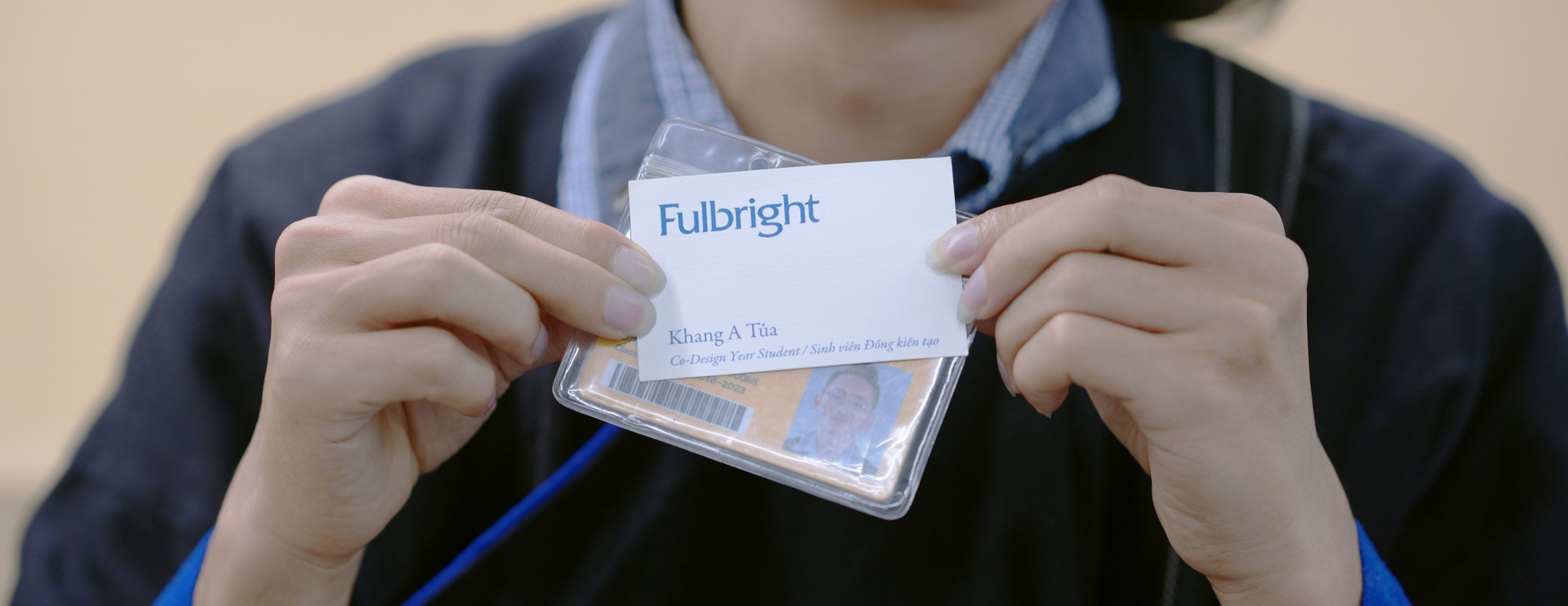 Con đường lạ lùng đến ĐH danh giá Fulbright của chàng trai người Mông dám bỏ ĐH Bách Khoa - Ảnh 17.