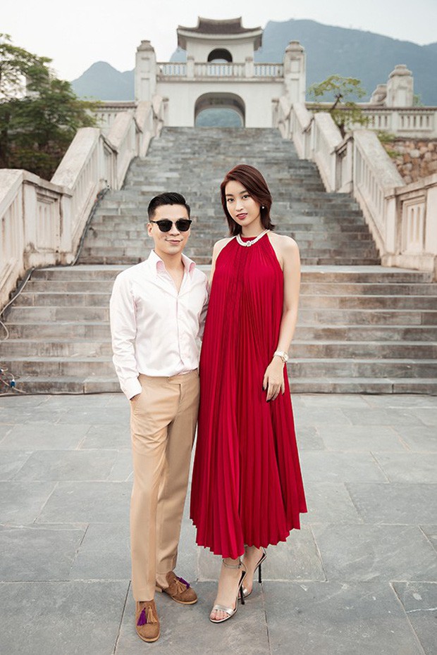 Đỗ Mỹ Linh đã có đồng hồ 300 triệu để đeo, xem ra danh xưng Hoa hậu nghèo nhất Việt Nam tan tành mây khói rồi - Ảnh 2.