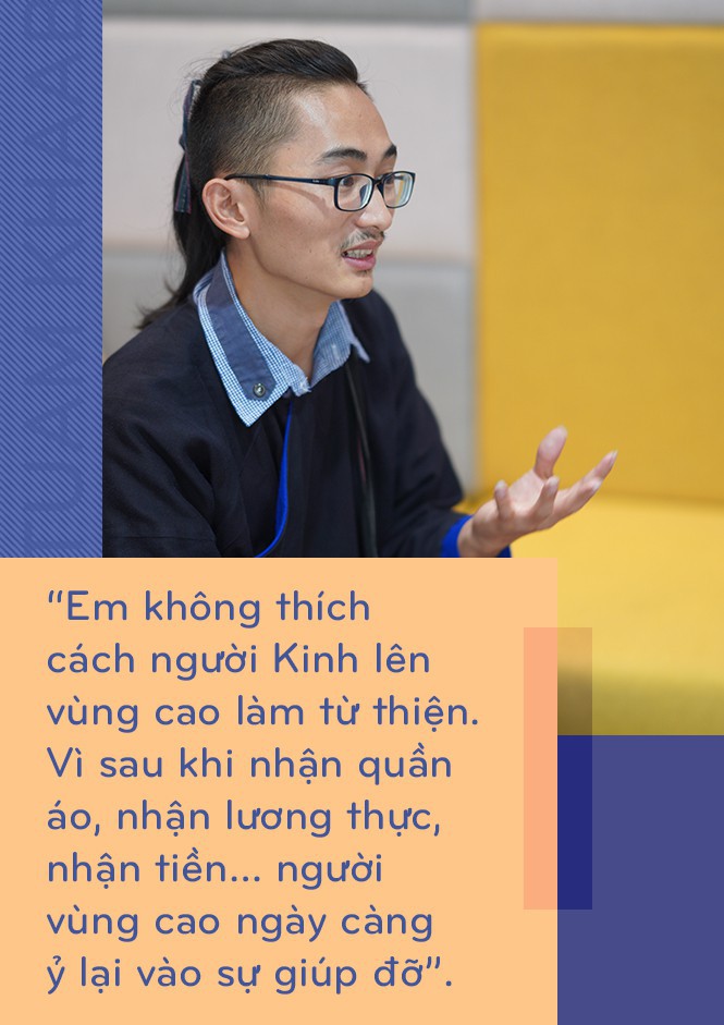 Con đường lạ lùng đến ĐH danh giá Fulbright của chàng trai người Mông dám bỏ ĐH Bách Khoa - Ảnh 20.