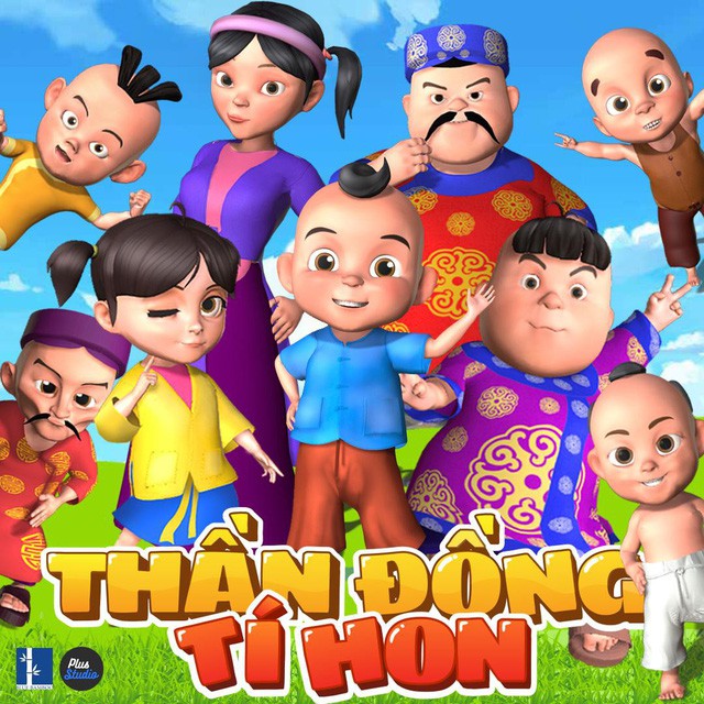 Thần Đồng Tí hon - bộ phim hoạt hình dài tập thuần Việt cực hay đừng bỏ lỡ - Ảnh 3.
