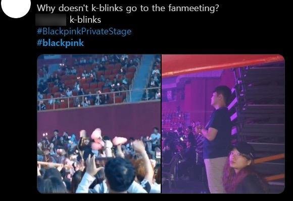 Tiếp tục drama &quot;ế vé&quot; của BLACKPINK tại quê nhà: 3.000 khán giả nhưng chỉ có 100 fan Hàn còn lại là khán giả Đông Nam Á? - Ảnh 4.
