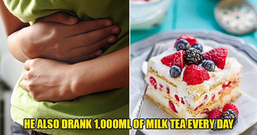 Uống nhiều trà sữa dễ dàng làm tăng lượng đường trong máu