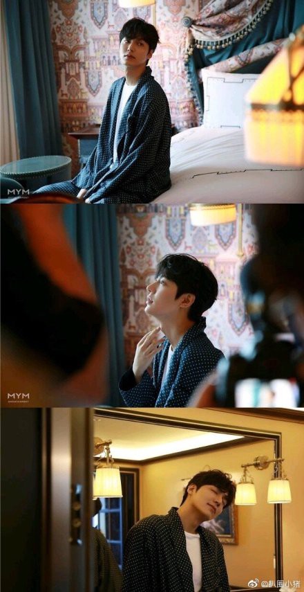 Khác hình ảnh đẹp trai và phong độ ngày thường, cách ăn của Lee Min Ho lại khiến các fan không nhịn được cười - Ảnh 4.