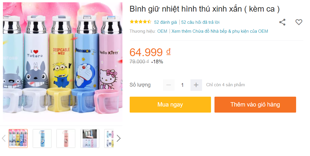 Ti tỉ các loại bình giữ nhiệt rẻ trên thị trường và nỗi lo về an toàn sức khỏe - Ảnh 7.