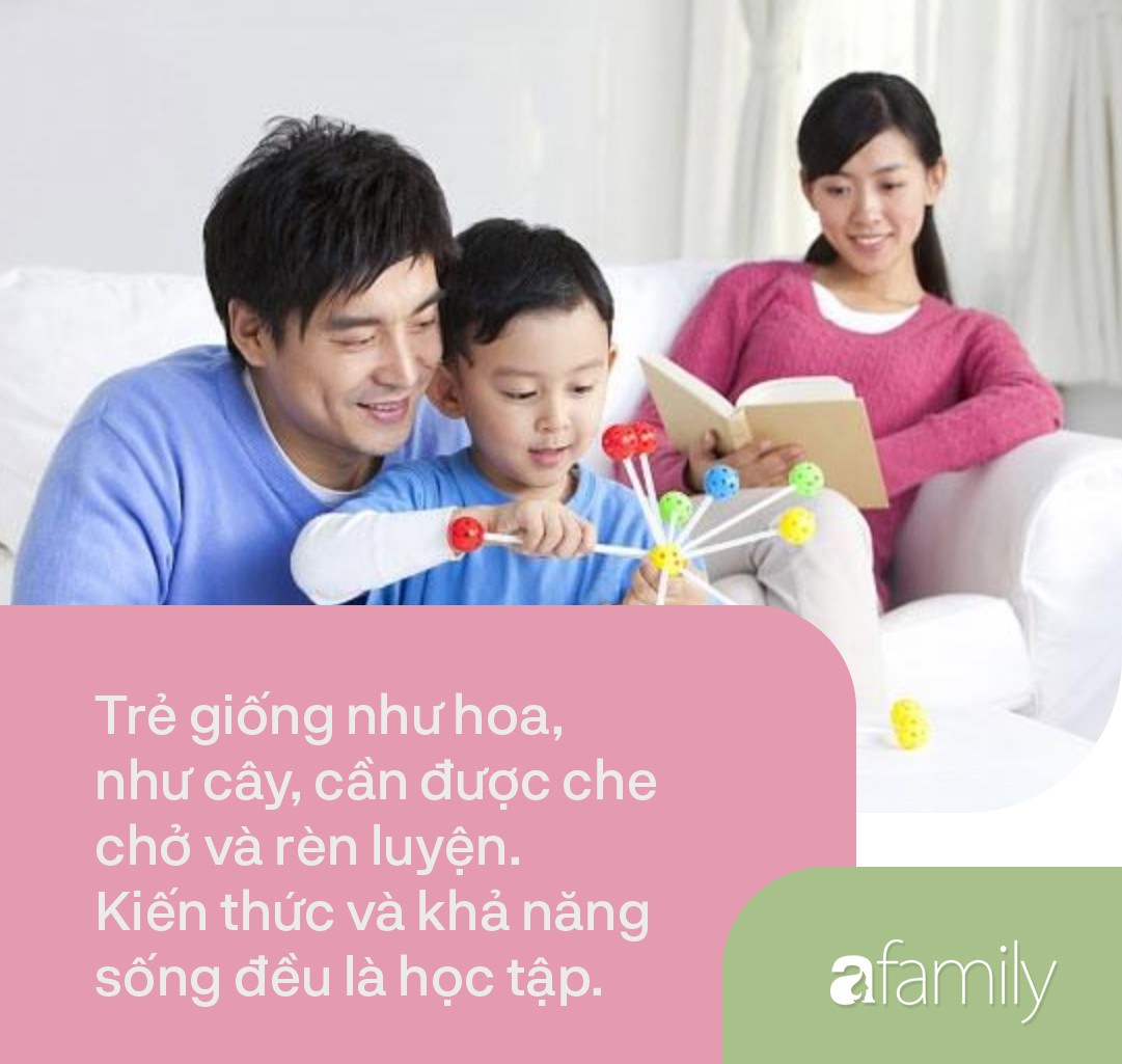 16 quy tắc cực ý nghĩa trong việc dạy con của người Đức, những điều cha mẹ Việt vô tình bỏ qua - Ảnh 1. - Ảnh 1.