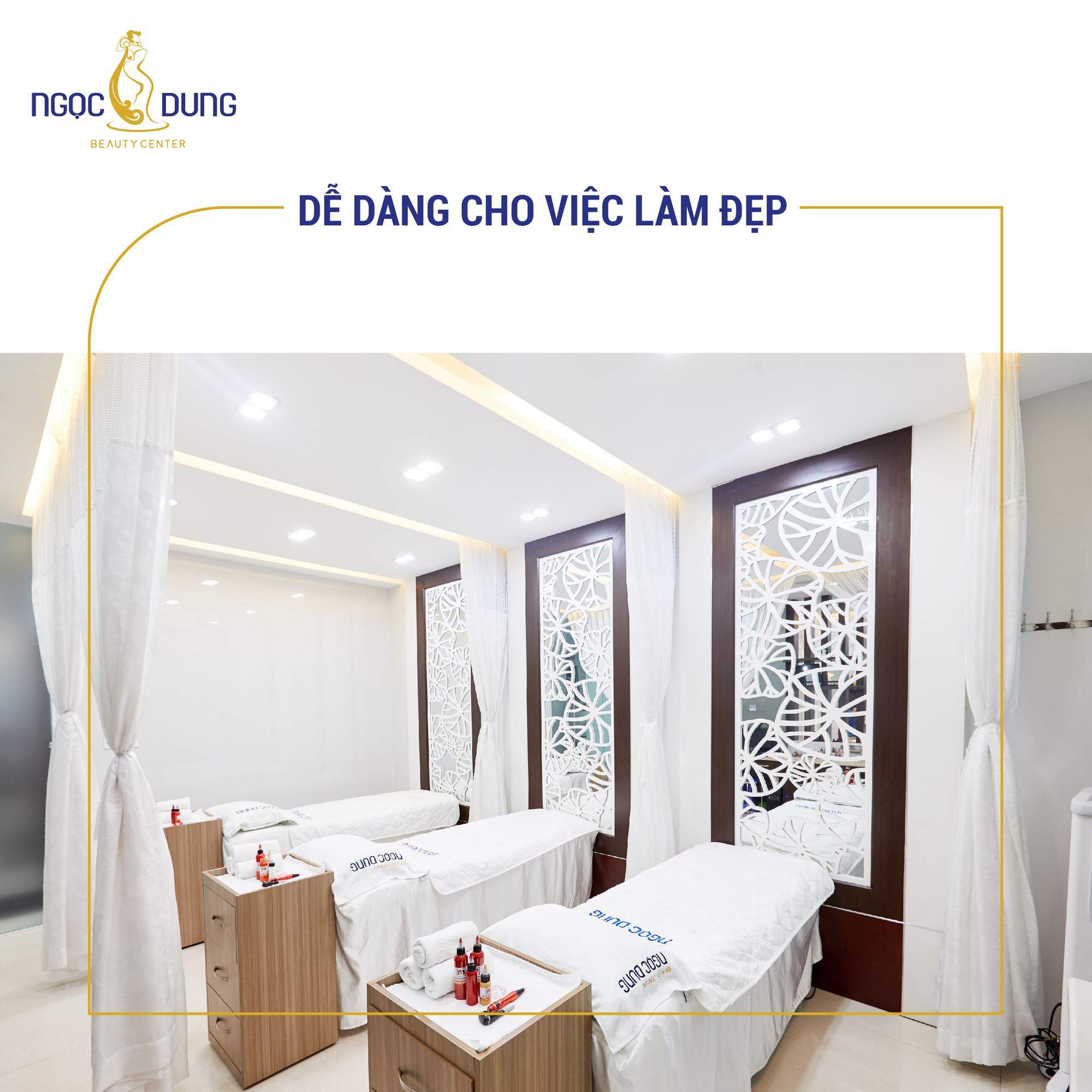 Xuất hiện thẩm mỹ viện sang chảnh tại Nha Trang khiến ph&aacute;i đẹp trầm trồ - Ảnh 1.
