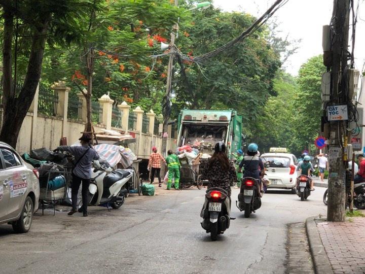 Bảo vệ m&ocirc;i trường v&agrave; an to&agrave;n giao th&ocirc;ng &ndash; chủ đề ch&iacute;nh của S&acirc;n chơi &Yacute; tưởng trẻ thơ 2019 - Ảnh 1.
