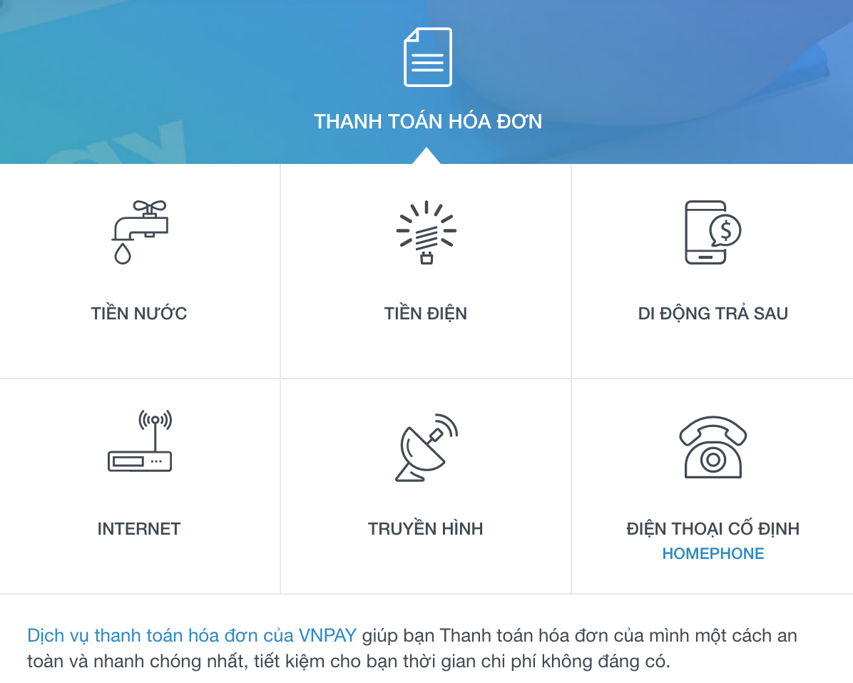 Choáng ngợp trước loạt ưu đãi khi nạp thẻ điện thoại, thanh toán hóa đơn trên ví điện tử - Ảnh 17. Choáng ngợp trước loạt ưu đãi khi nạp thẻ điện thoại, thanh toán hóa đơn trên ví điện tử - Ảnh 17.