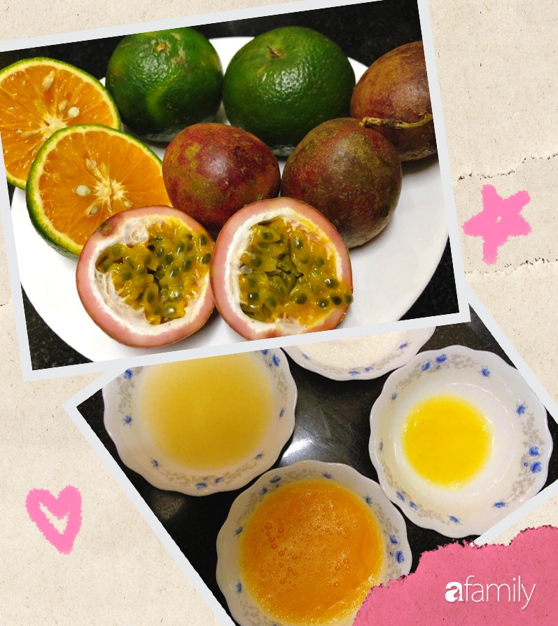 Tự tay l&agrave;m kẹo ngon đẹp trong veo cho con với 2 c&ocirc;ng thức cực nhanh gọn - Ảnh 3.