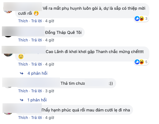 Hẹn  hò mới được 3 tháng, Huỳnh Phương đã đưa Sĩ Thanh về ra mắt phụ huynh để xác định chuyện tương lai - Ảnh 2.