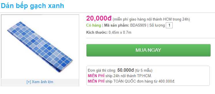 Tạm biệt những lớp sơn bóng bẩy, giấy dán tường mới chính là sản phẩm đang được nhiều bà nội trợ sử dụng cho phòng bếp nhà mình - Ảnh 6.