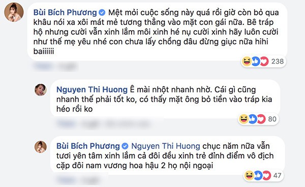 31 tuổi chưa lấy chồng, Bích Phương khiến mẹ ruột chán nản than: "Nhà có con gái già thật khổ" - Ảnh 3. 31 tuổi chưa lấy chồng, Bích Phương khiến mẹ ruột chán nản than: "Nhà có con gái già thật khổ" - Ảnh 3.