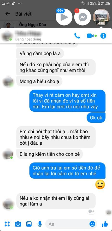 Được đội nam thanh niên giúp trả lại chiếc ví bị rơi, cô gái không một lời cảm ơn còn kêu &quot;mất 600 ngàn&quot;, CĐM phẫn nộ: &quot;Đồ vô ơn&quot; - Ảnh 5.