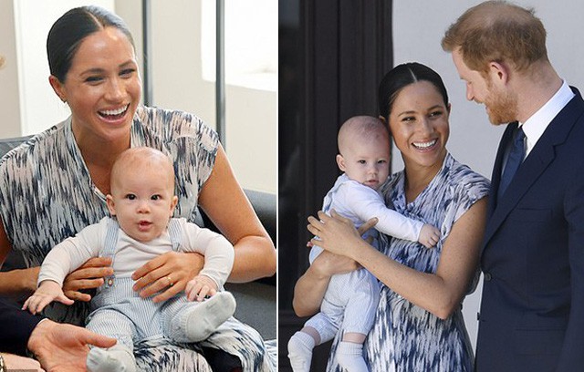 Meghan Markrle nỗ lực chiếm cảm tình của dân chúng bằng một loạt sự thay đổi trong chuyến công du nhưng lại thất bại ê chề - Ảnh 2.