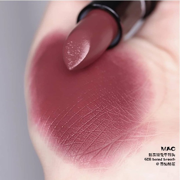 MAC, 3CE, Chanel, YSL, Dior: 5 dòng son mới ra đều có những màu cực phẩm cho mùa thu để các nàng sắm ngay từ bây giờ - Ảnh 5.