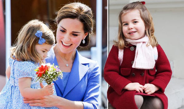 Princess-Charlotte-and-Kate-Middleton-908985