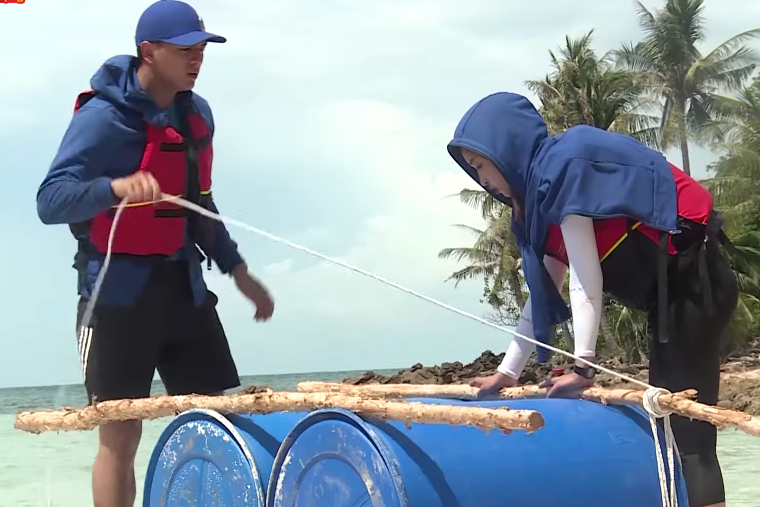 CUỘC ĐUA KỲ THÚ [TRAILER TẬP 10] AI SẼ LÀ QUÁN QUÂN MÙA 6 - 2019 4