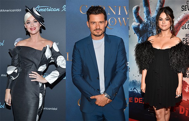 katy-perry-orlando-bloom-arguing-selena-gomez