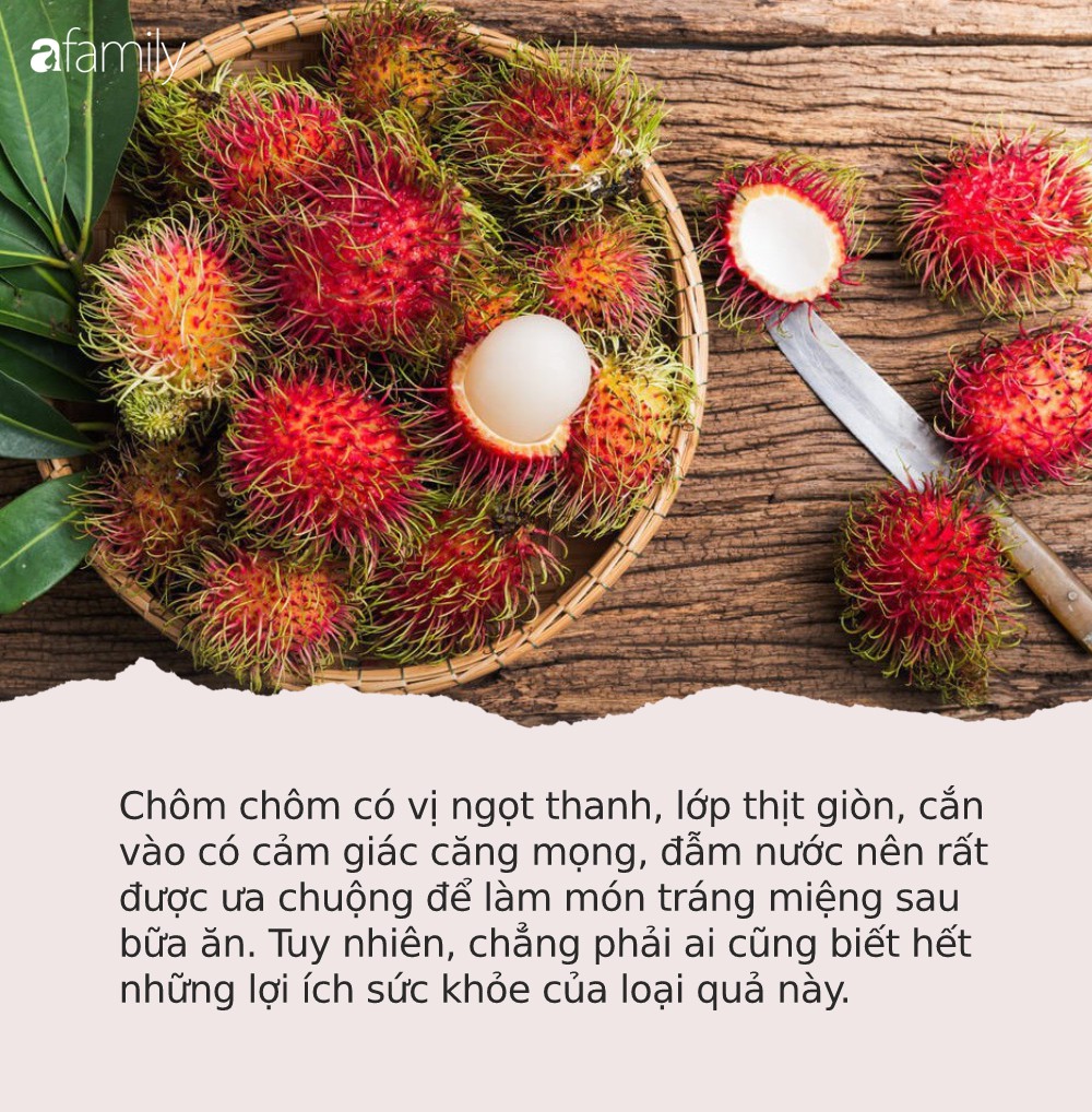 Loại quả bổ từ vỏ đến hạt: Vừa chống ung thư, cải thiện chất lượng tinh trùng lại trị khỏi tiệt nhiều loại bệnh quen thuộc - Ảnh 1.