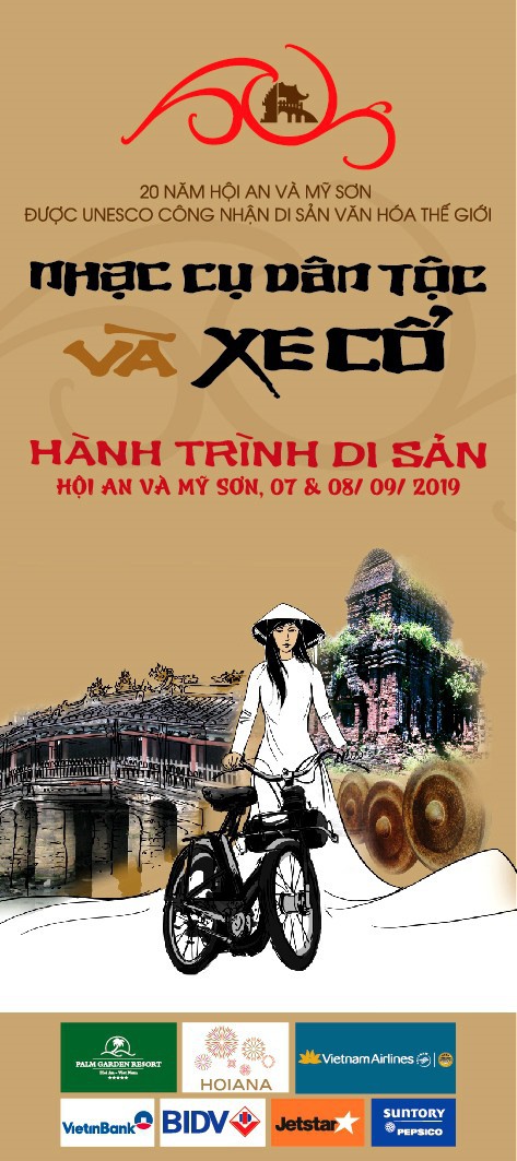 Hoa hậu Trần Tiểu Vy tham gia diễu hành xe cổ qua các di sản thế giới - Ảnh 1.