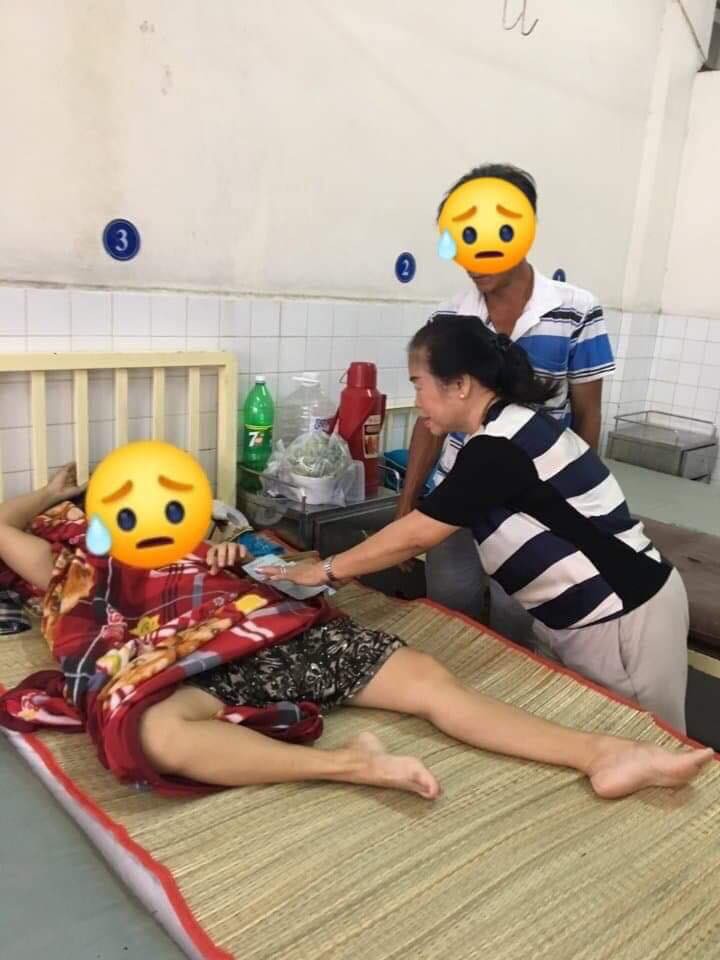 Người phụ nữ mắc ung thư: “Vùng kín” có dòi, bốc mùi hôi thối vì phạm 1 sai lầm khi chữa bệnh  - Ảnh 2.